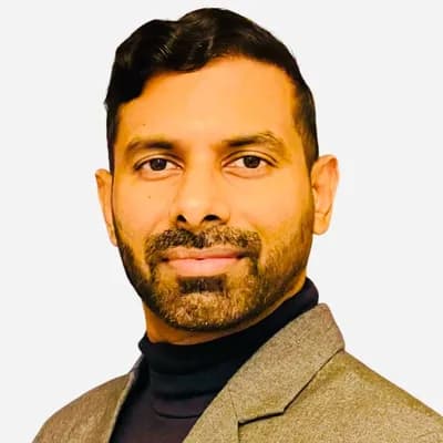 Deric Karunesudas