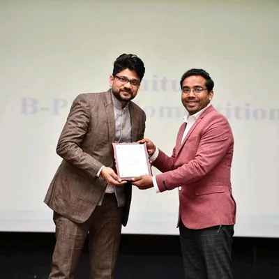 Judge and Mentor at IIM Rohtak